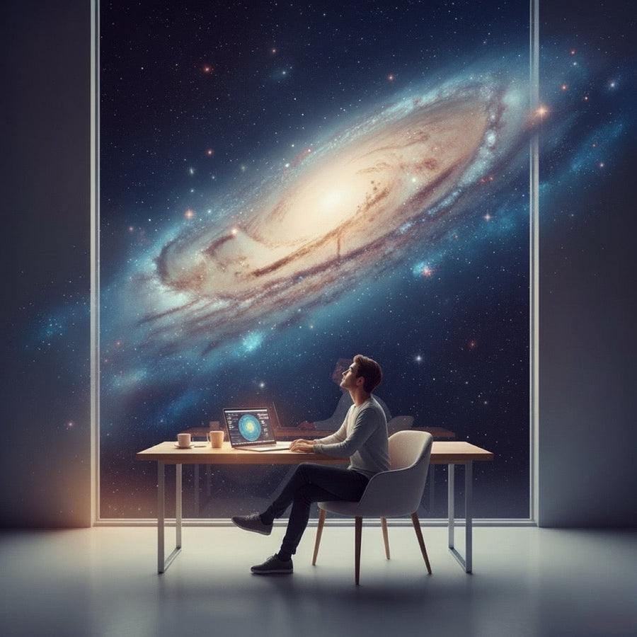 The Space Philosophy That Makes Everyday Work Feel Easier