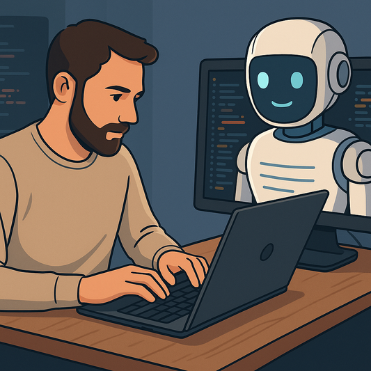 Do We Still Need Human Developers, or Is AI Enough?