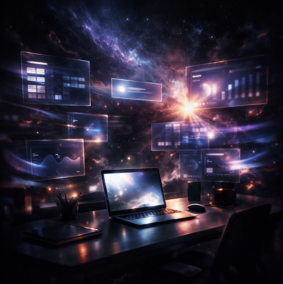 Where time actually goes?