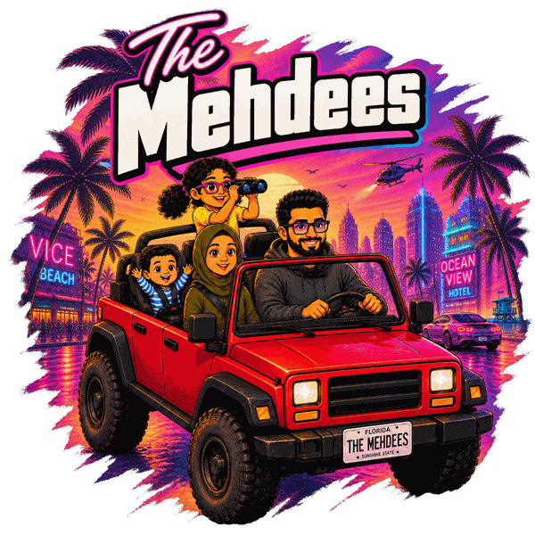 The Mehdees